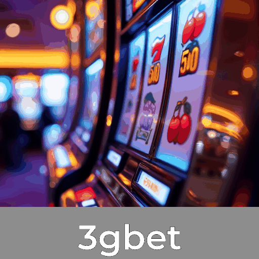 3gbet: Slots com Mega Prêmios, Mesa com Dealers Ao Vivo, e Mais - O Destino Para Jogadores Brasileiros