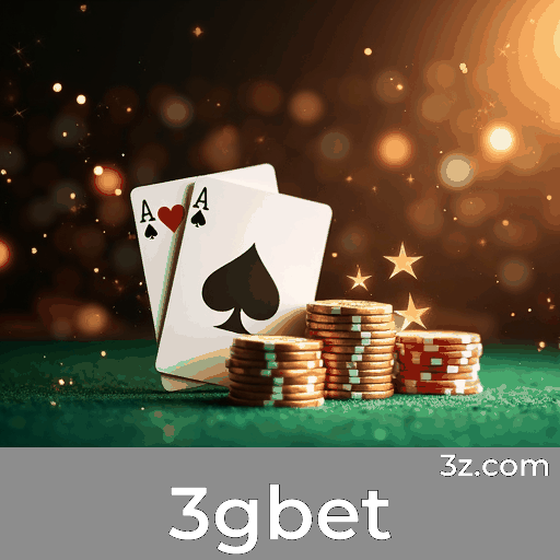 3gbet: Apostas Esportivas Profissionais no Brasil